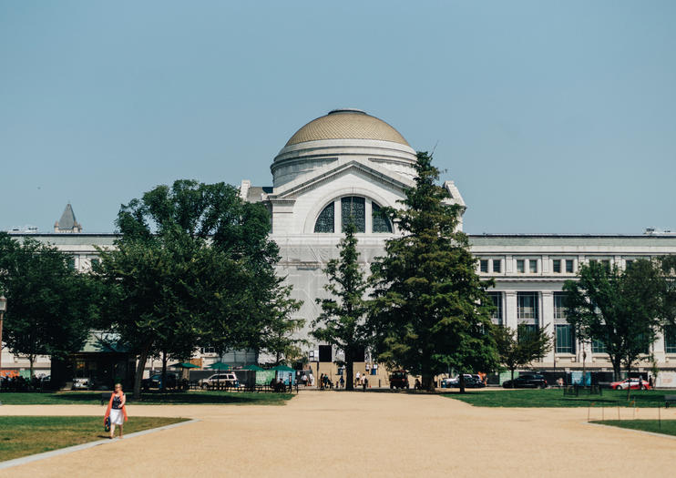 Washington DC Museum Guide